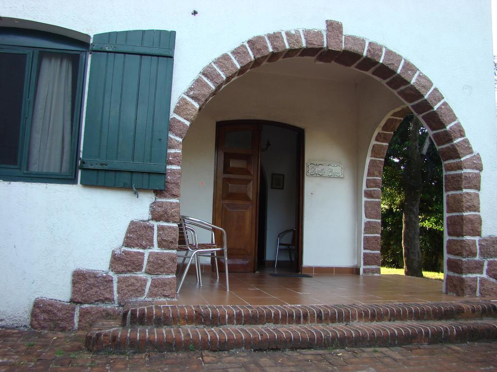 Posada De Mis Padres La Floresta Εξωτερικό φωτογραφία