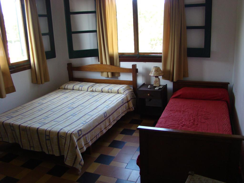 Posada De Mis Padres La Floresta Εξωτερικό φωτογραφία