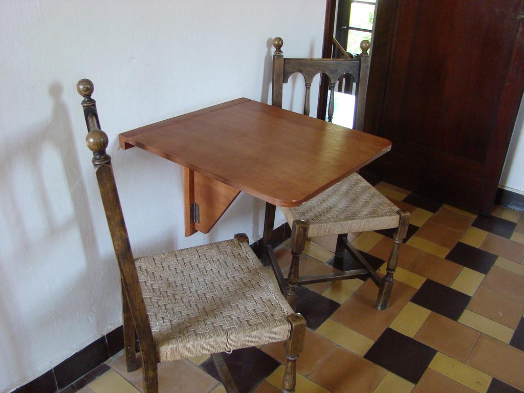 Posada De Mis Padres La Floresta Εξωτερικό φωτογραφία