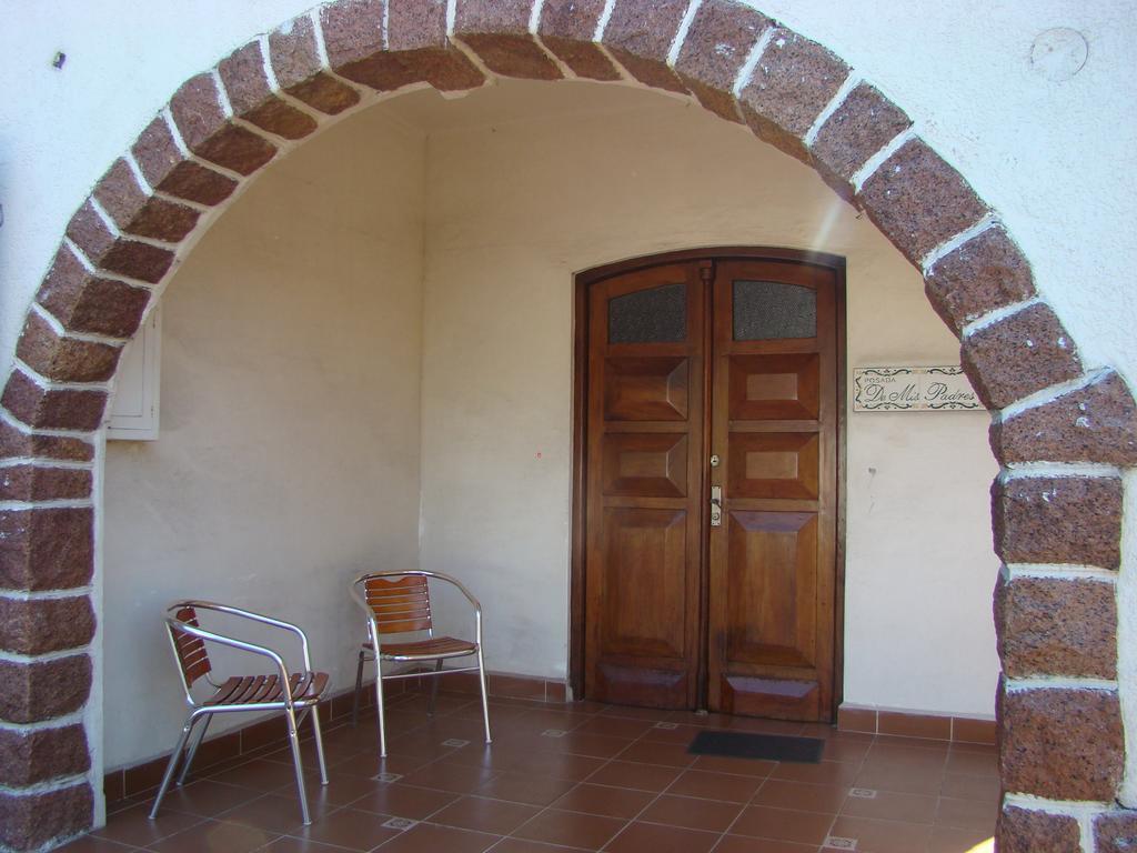 Posada De Mis Padres La Floresta Εξωτερικό φωτογραφία