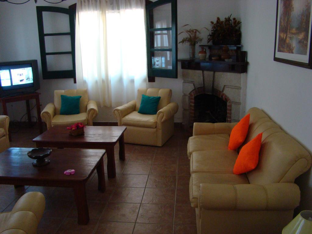 Posada De Mis Padres La Floresta Εξωτερικό φωτογραφία