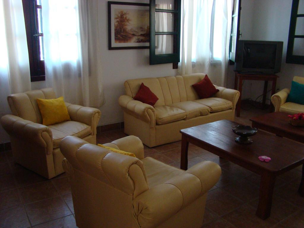 Posada De Mis Padres La Floresta Εξωτερικό φωτογραφία
